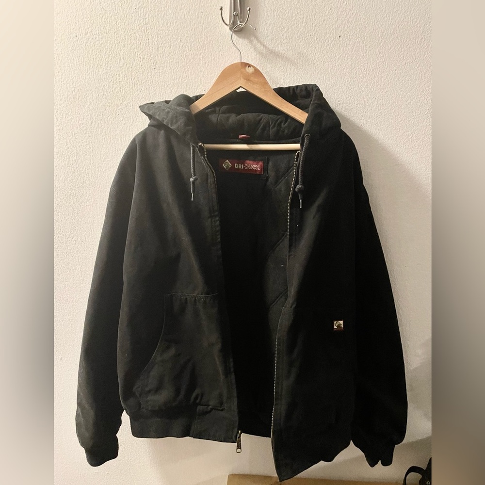 Dri-Duck Coat